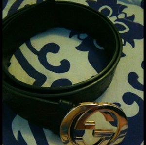 Auethentic Gucci Belt